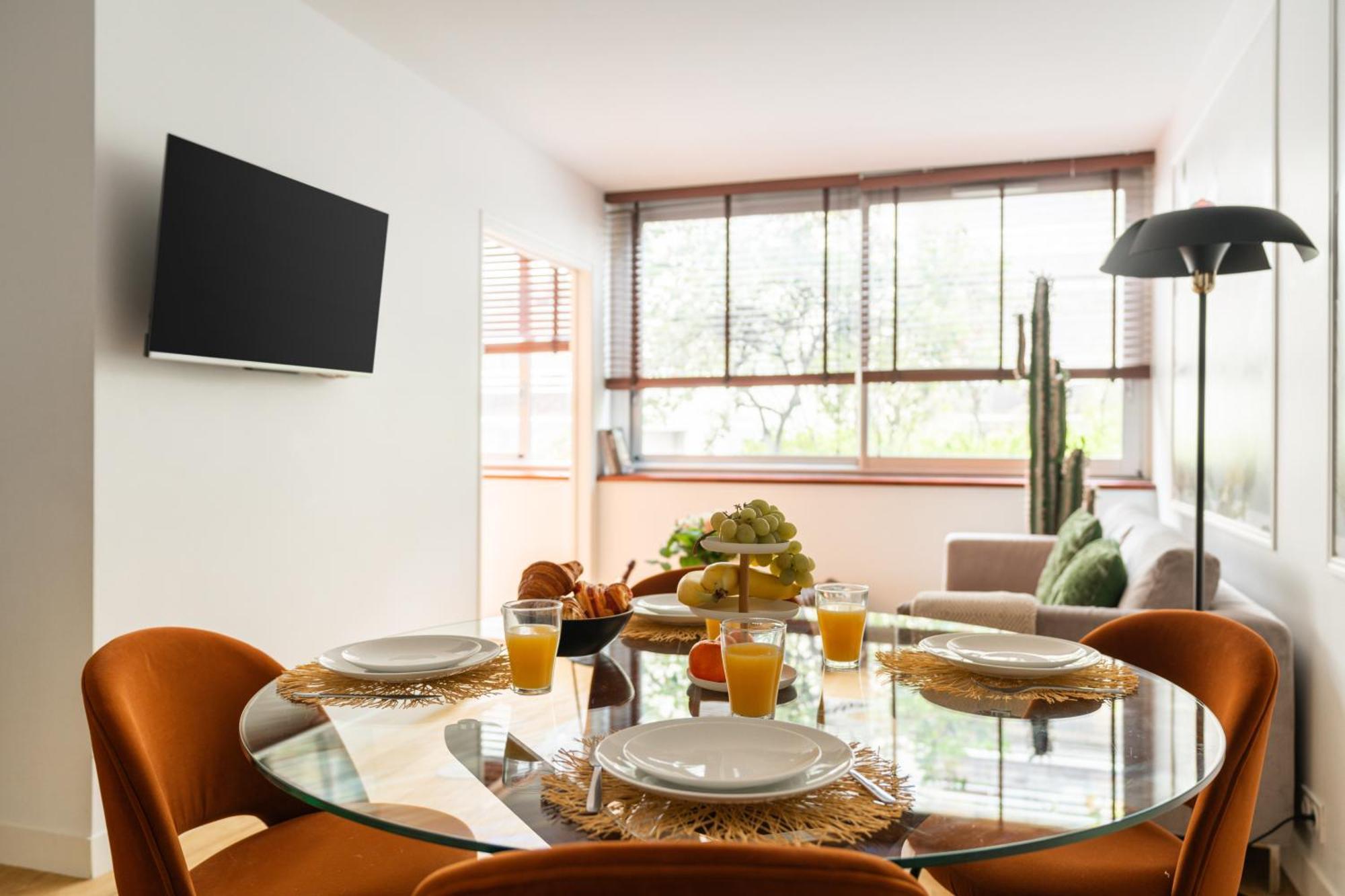 Sereners - Charming Serviced Apartments - Beaugrenelle 巴黎 外观 照片