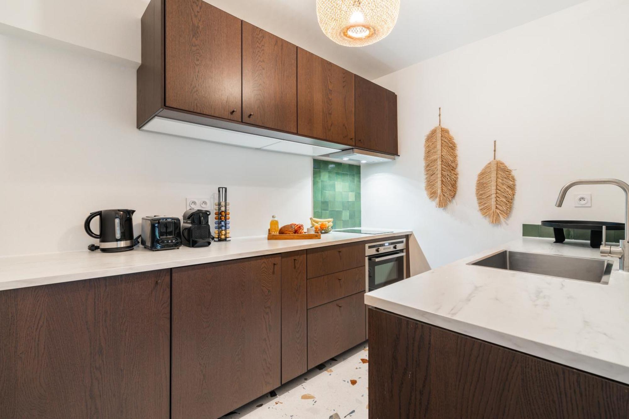 Sereners - Charming Serviced Apartments - Beaugrenelle 巴黎 外观 照片