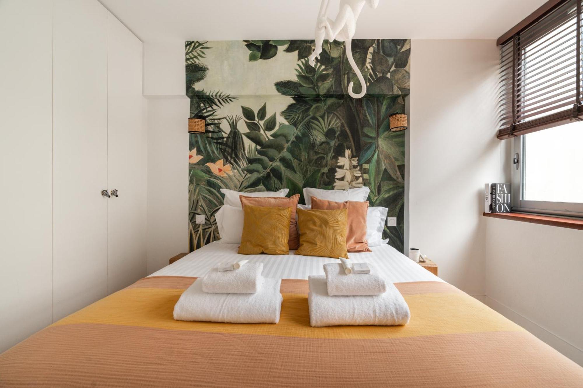 Sereners - Charming Serviced Apartments - Beaugrenelle 巴黎 外观 照片