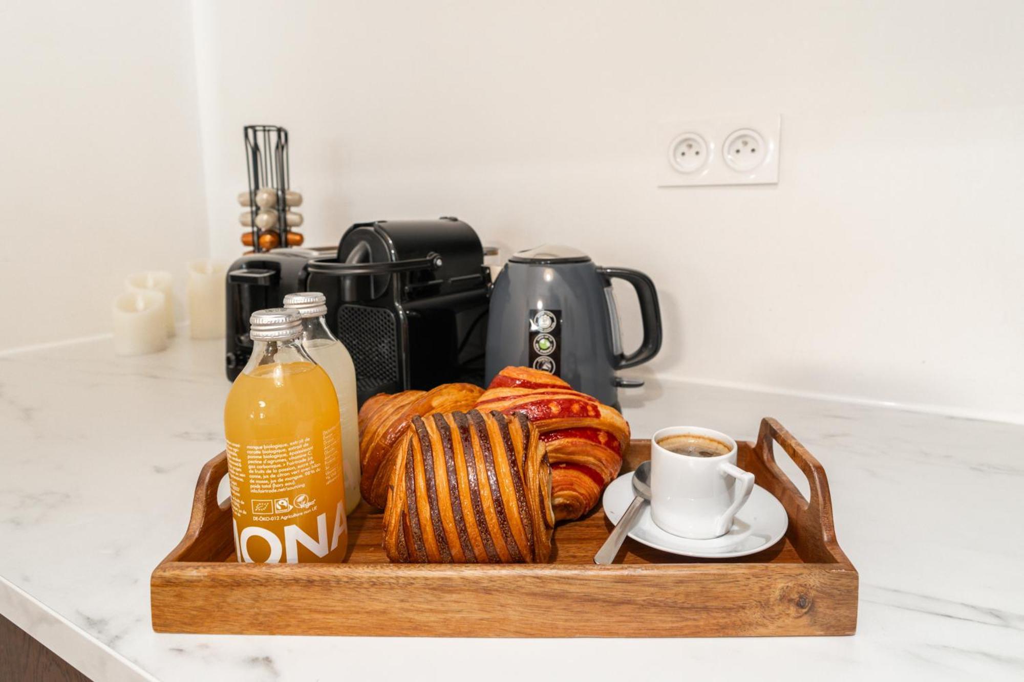 Sereners - Charming Serviced Apartments - Beaugrenelle 巴黎 外观 照片