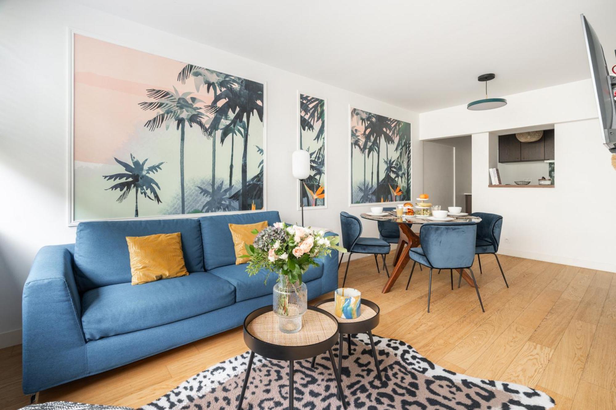 Sereners - Charming Serviced Apartments - Beaugrenelle 巴黎 外观 照片