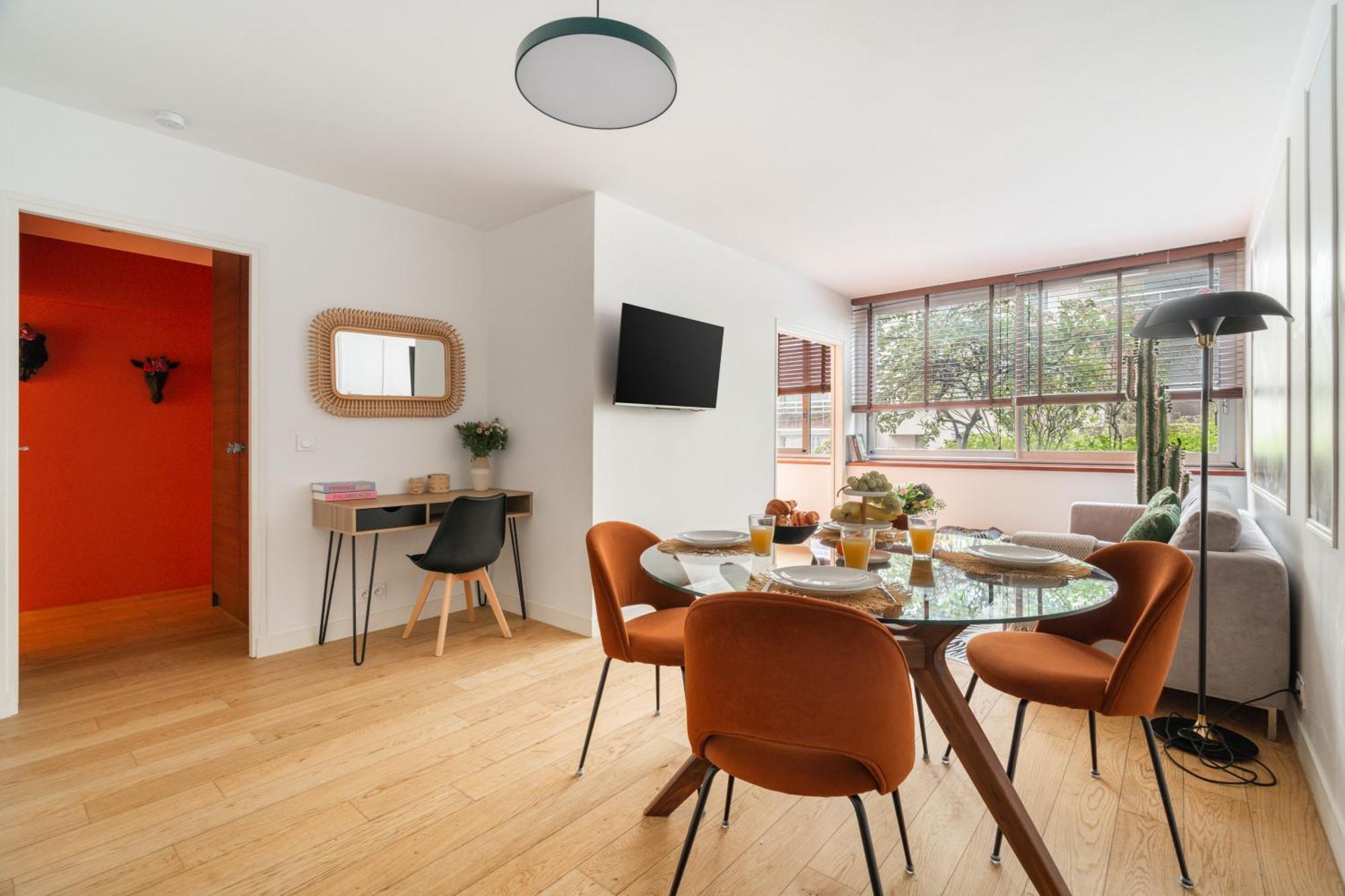 Sereners - Charming Serviced Apartments - Beaugrenelle 巴黎 外观 照片
