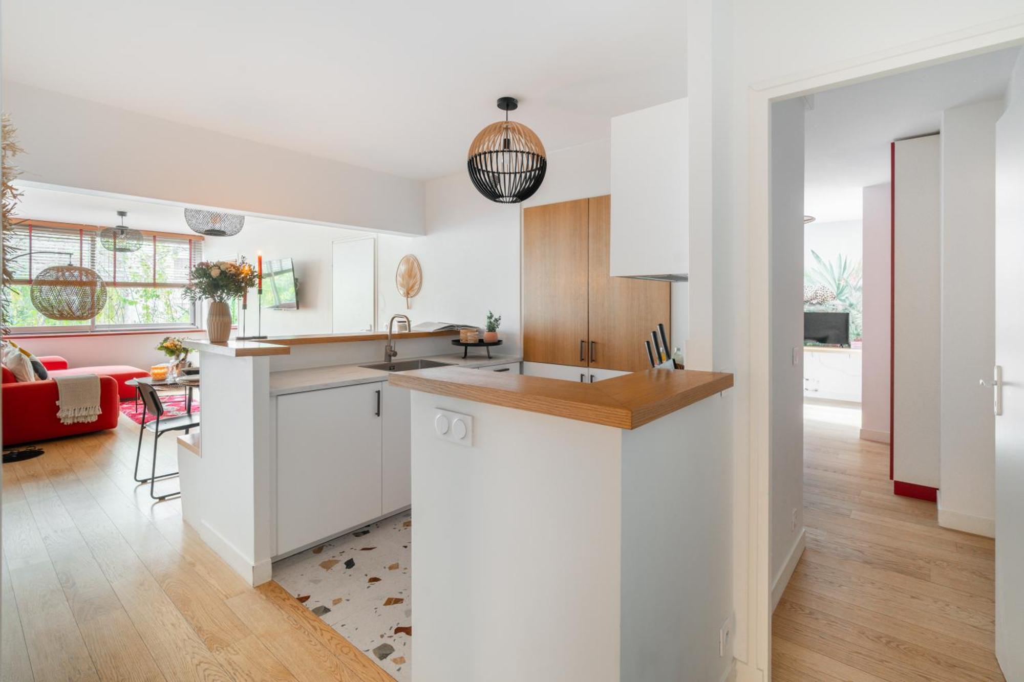 Sereners - Charming Serviced Apartments - Beaugrenelle 巴黎 外观 照片