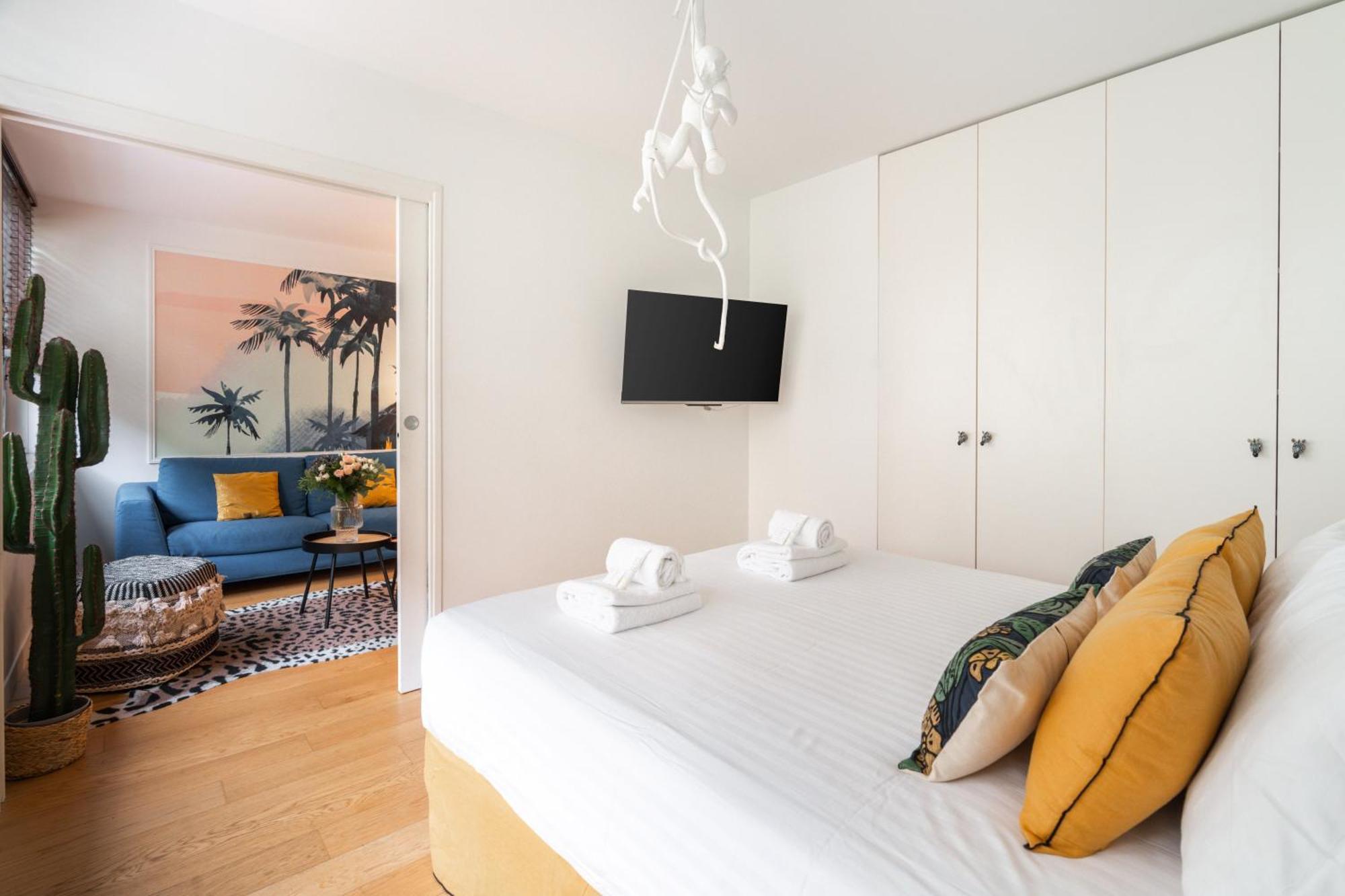 Sereners - Charming Serviced Apartments - Beaugrenelle 巴黎 外观 照片
