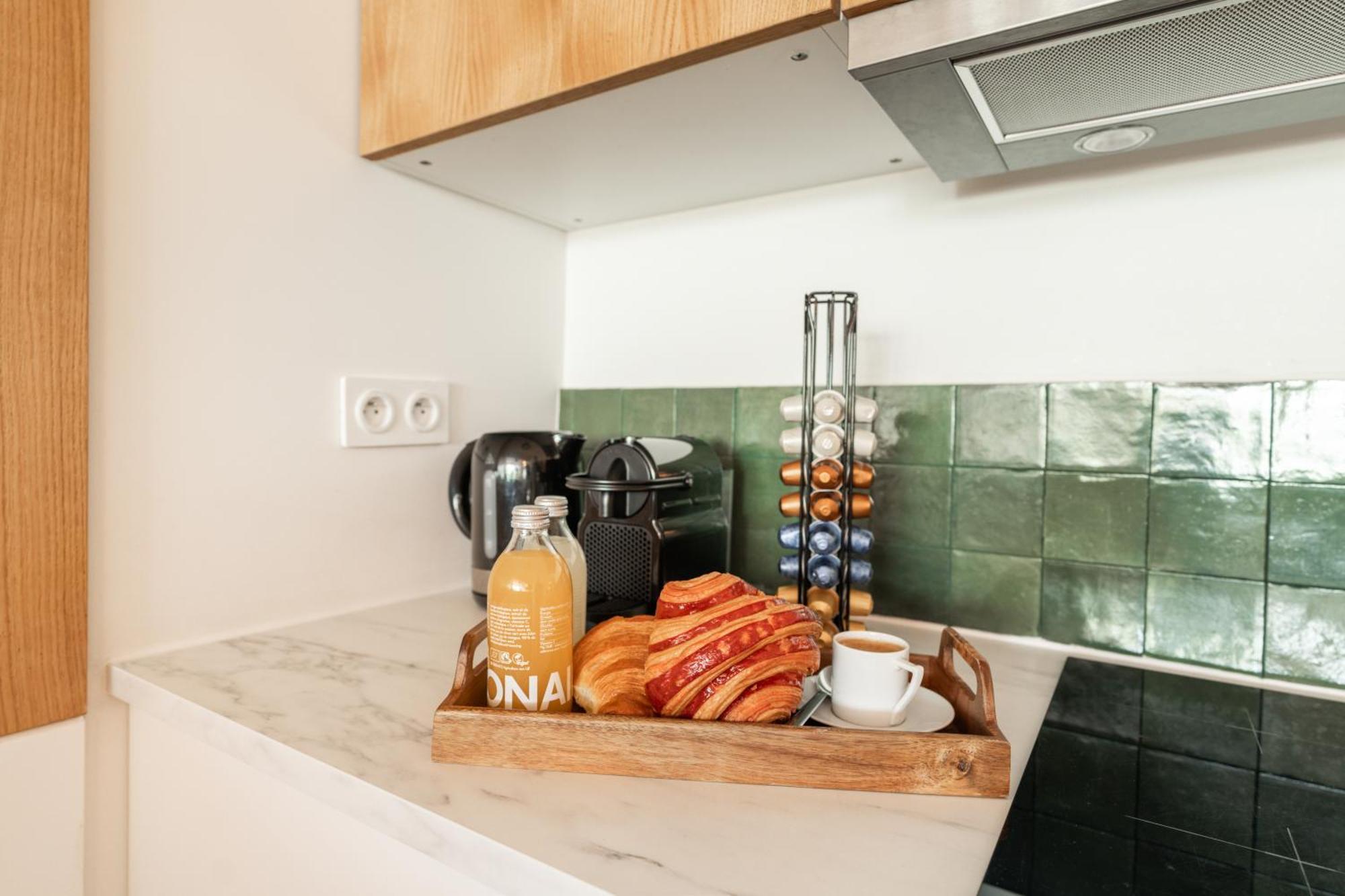 Sereners - Charming Serviced Apartments - Beaugrenelle 巴黎 外观 照片
