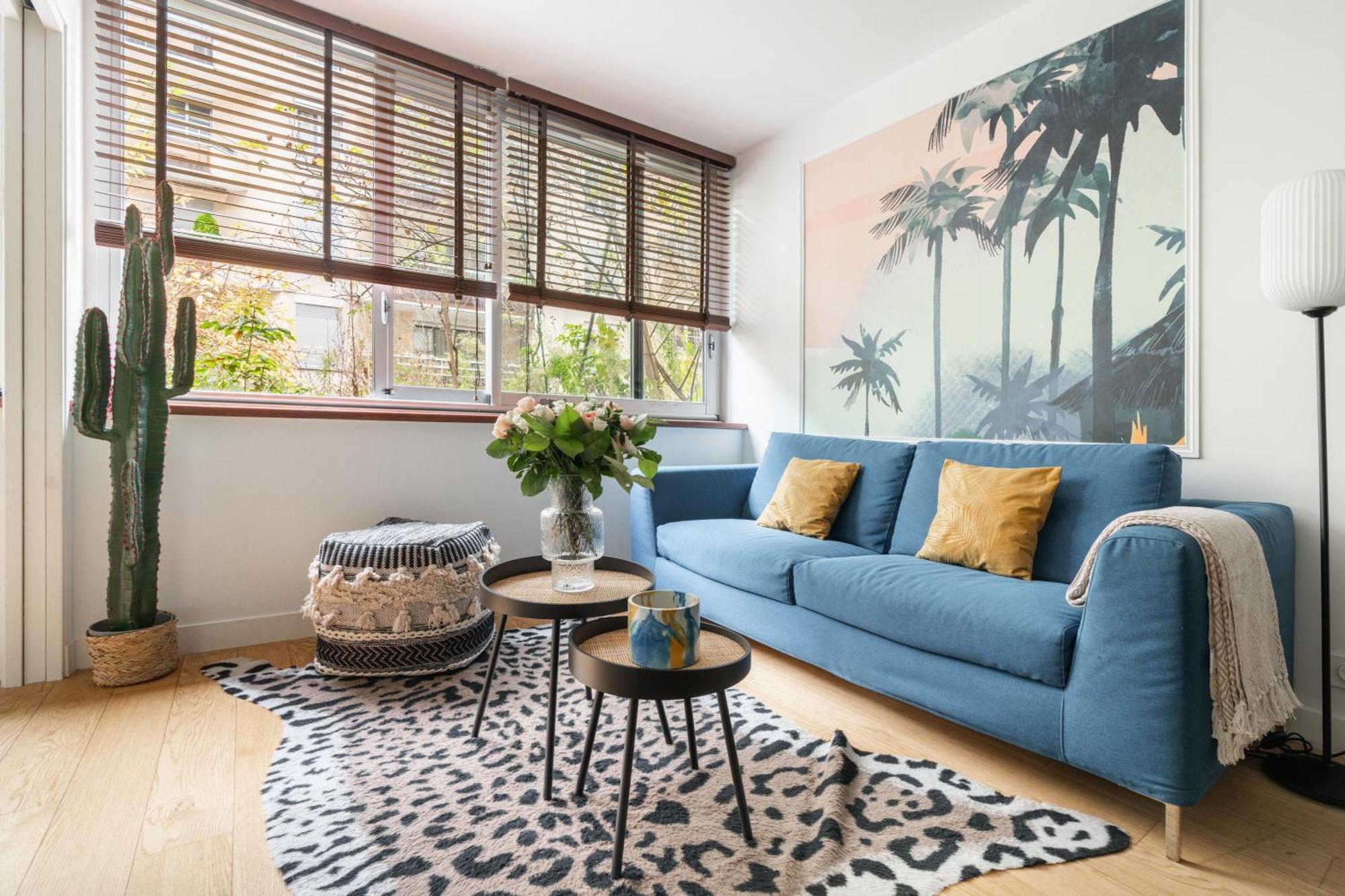 Sereners - Charming Serviced Apartments - Beaugrenelle 巴黎 外观 照片