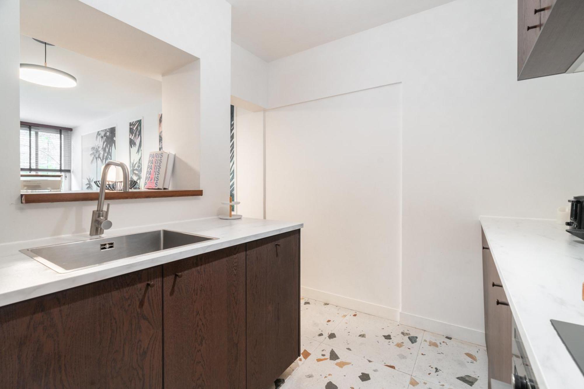 Sereners - Charming Serviced Apartments - Beaugrenelle 巴黎 外观 照片