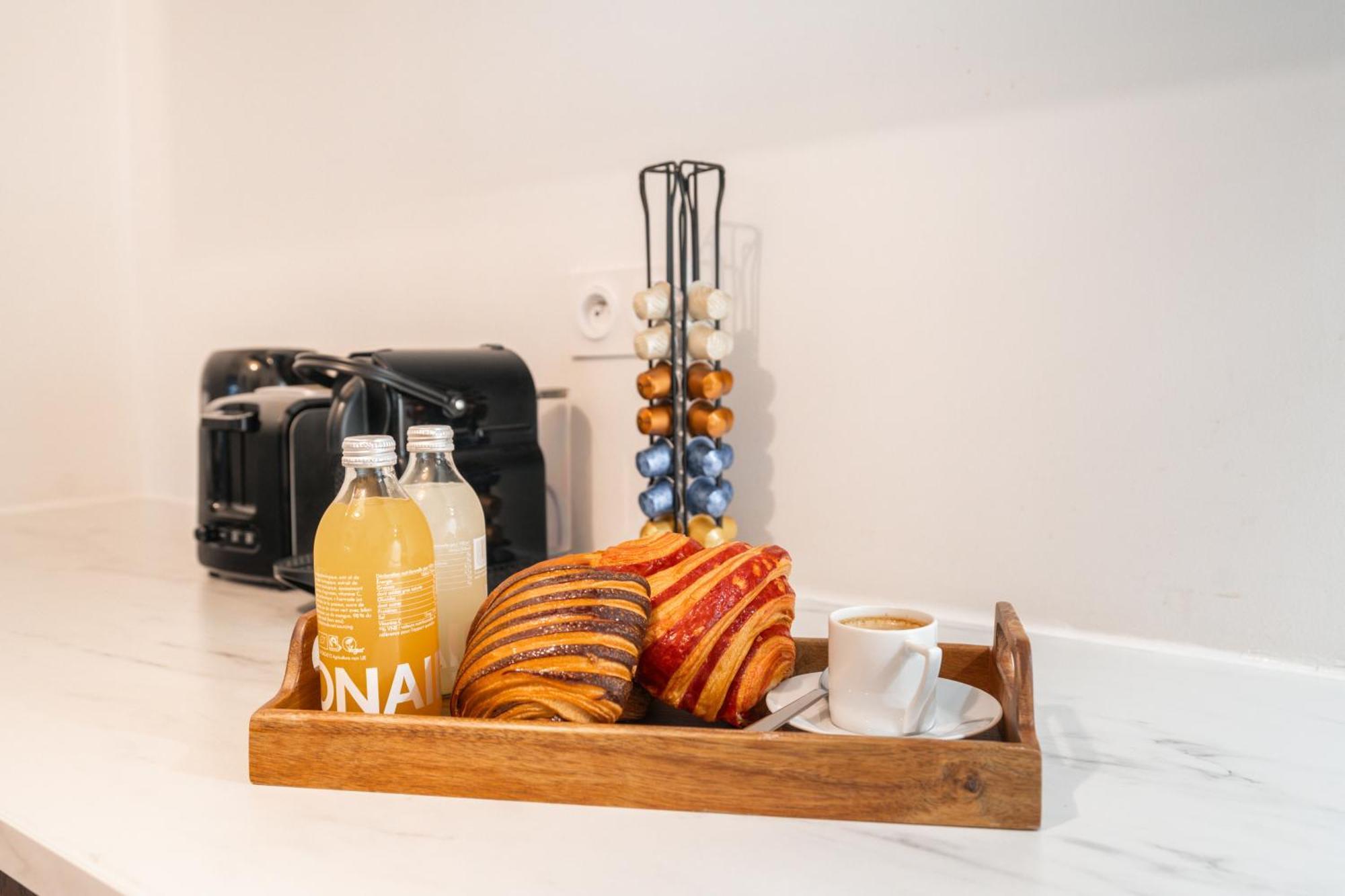 Sereners - Charming Serviced Apartments - Beaugrenelle 巴黎 外观 照片