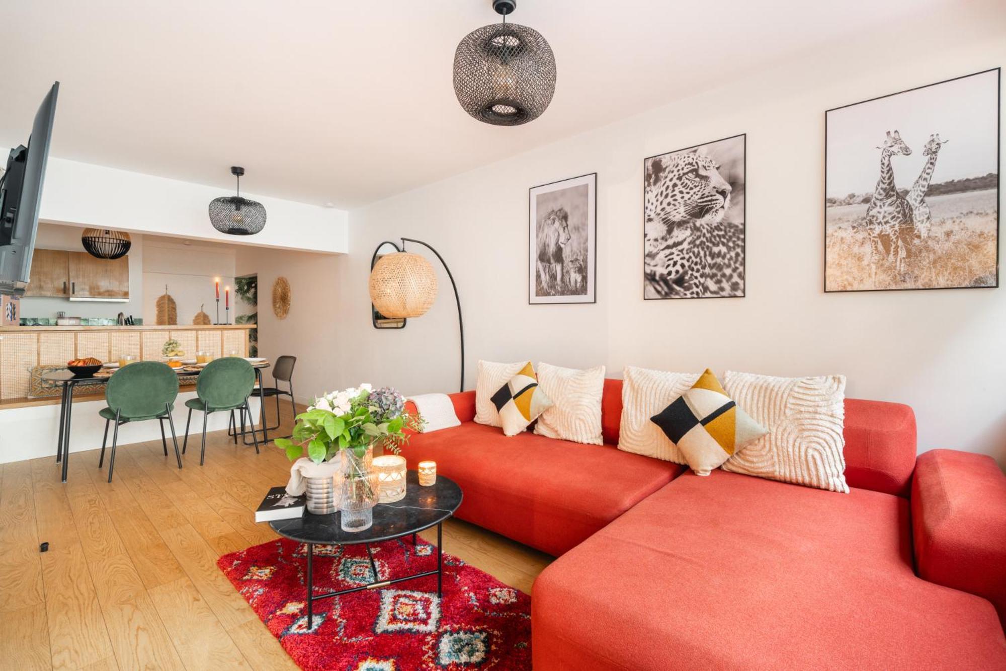 Sereners - Charming Serviced Apartments - Beaugrenelle 巴黎 外观 照片