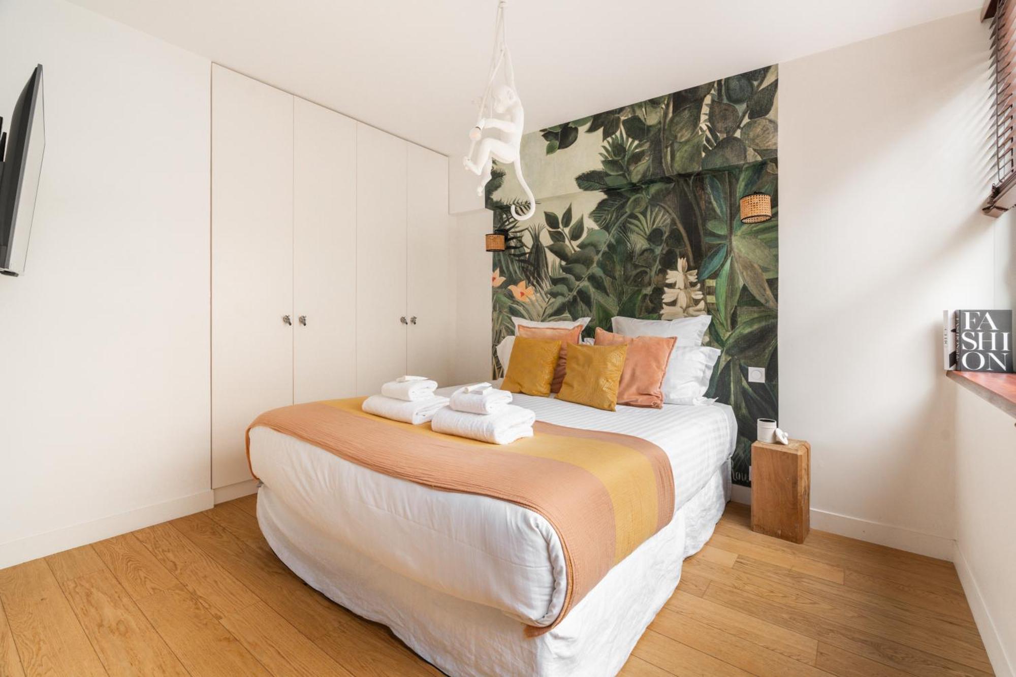 Sereners - Charming Serviced Apartments - Beaugrenelle 巴黎 外观 照片