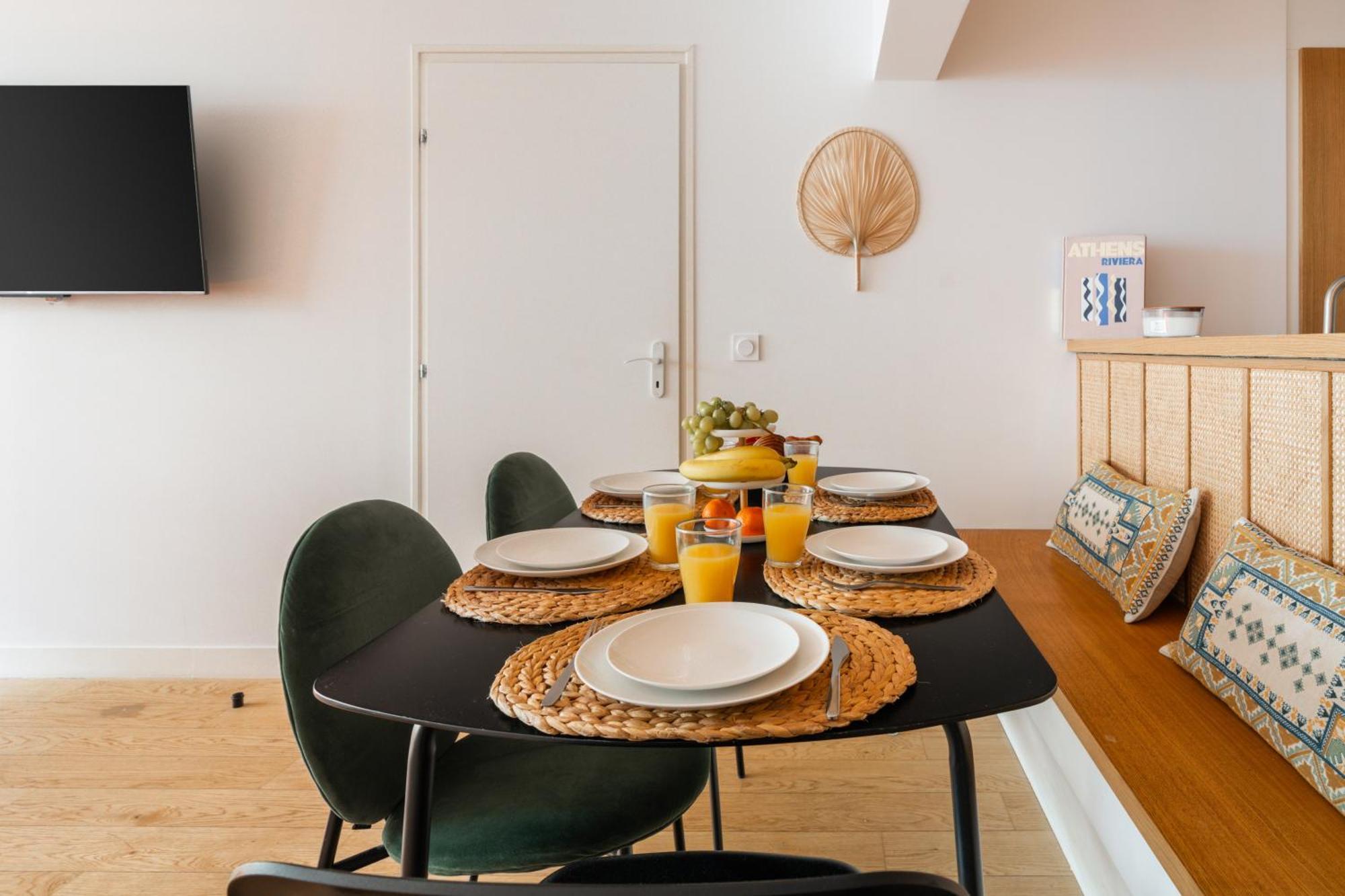 Sereners - Charming Serviced Apartments - Beaugrenelle 巴黎 外观 照片