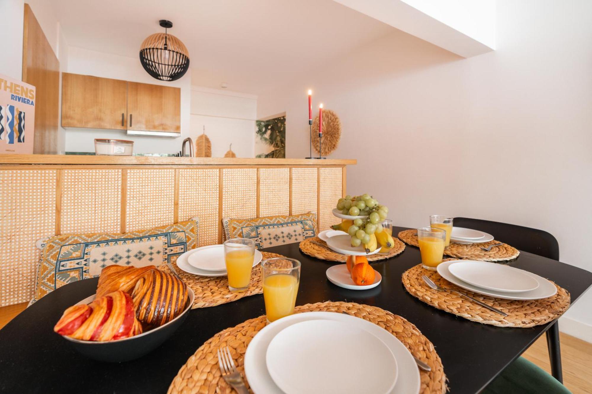 Sereners - Charming Serviced Apartments - Beaugrenelle 巴黎 外观 照片