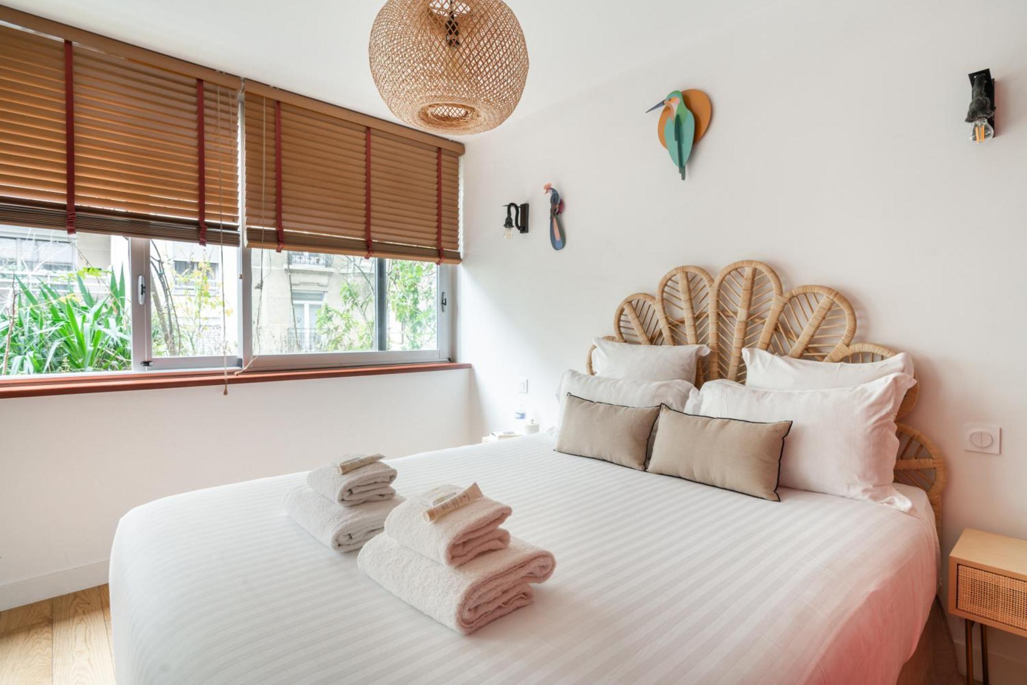 Sereners - Charming Serviced Apartments - Beaugrenelle 巴黎 外观 照片