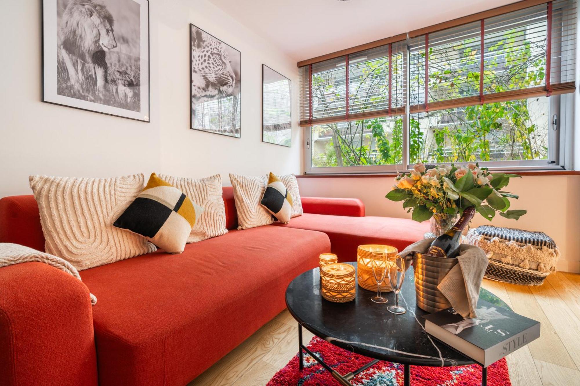 Sereners - Charming Serviced Apartments - Beaugrenelle 巴黎 外观 照片