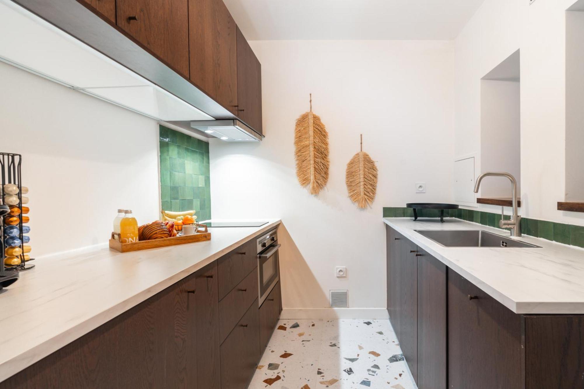 Sereners - Charming Serviced Apartments - Beaugrenelle 巴黎 外观 照片