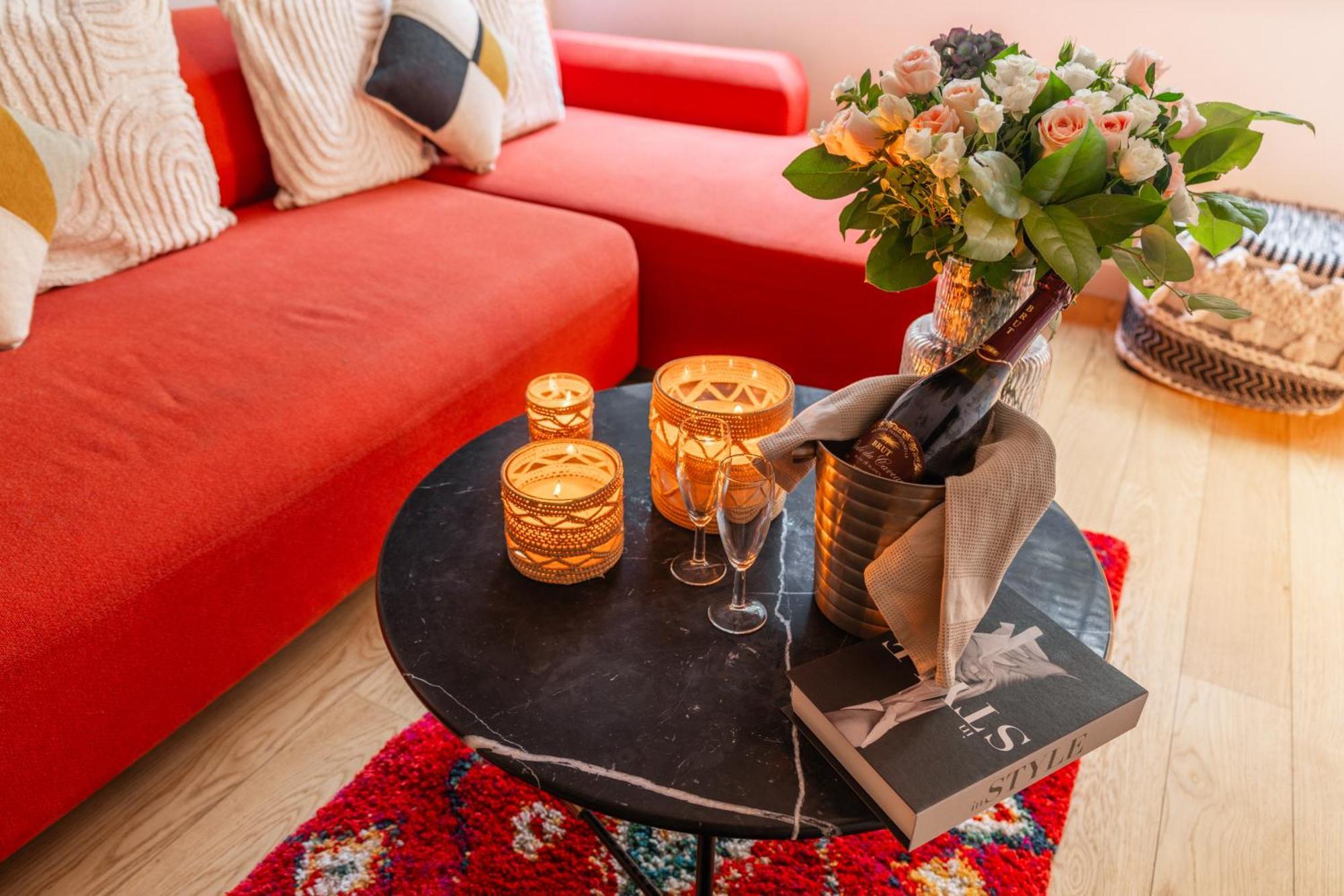 Sereners - Charming Serviced Apartments - Beaugrenelle 巴黎 外观 照片