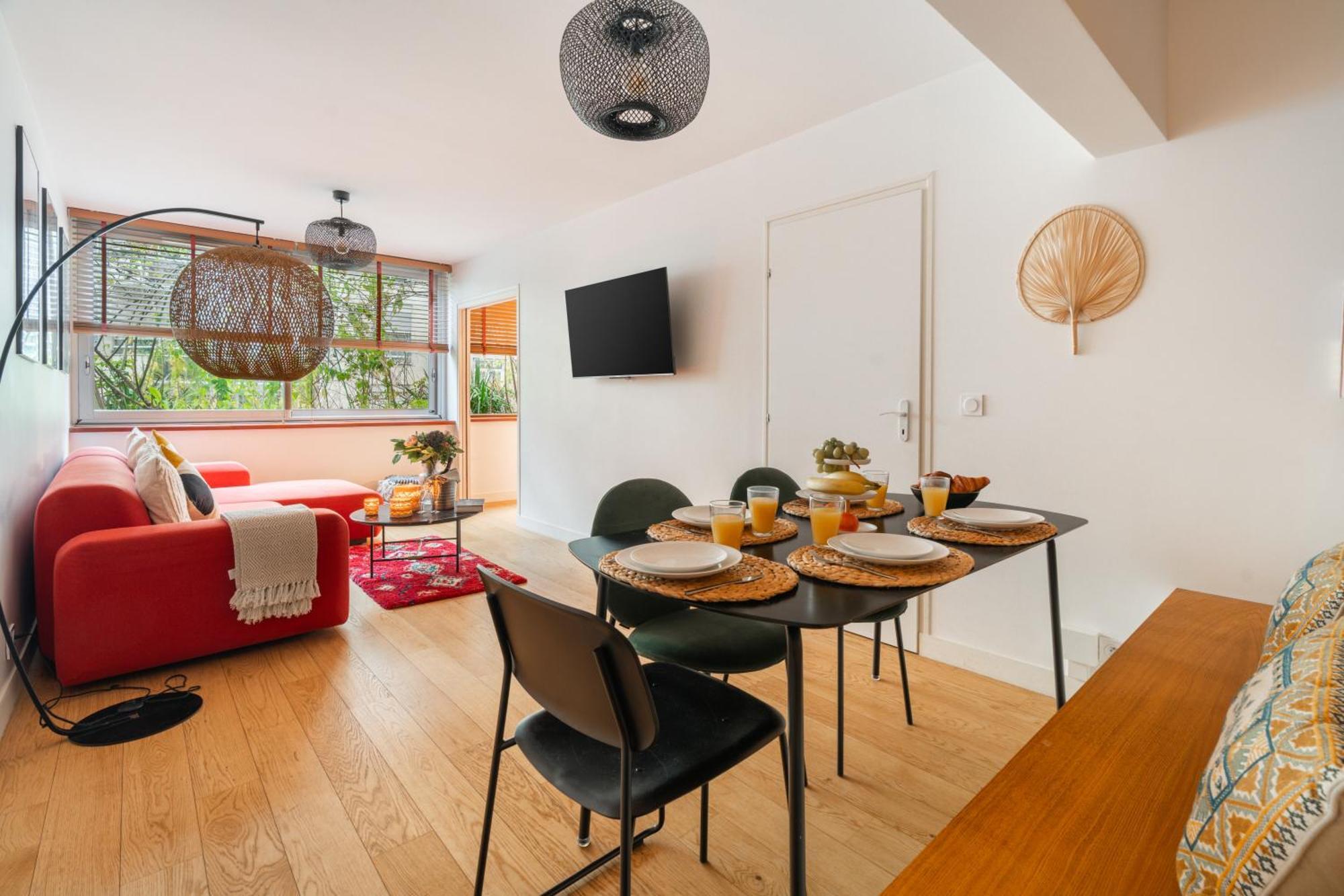 Sereners - Charming Serviced Apartments - Beaugrenelle 巴黎 外观 照片