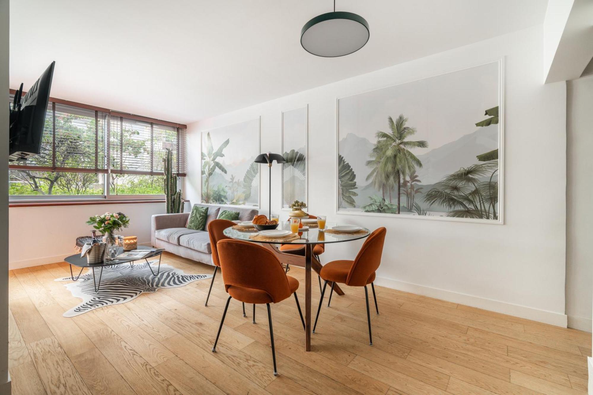 Sereners - Charming Serviced Apartments - Beaugrenelle 巴黎 外观 照片