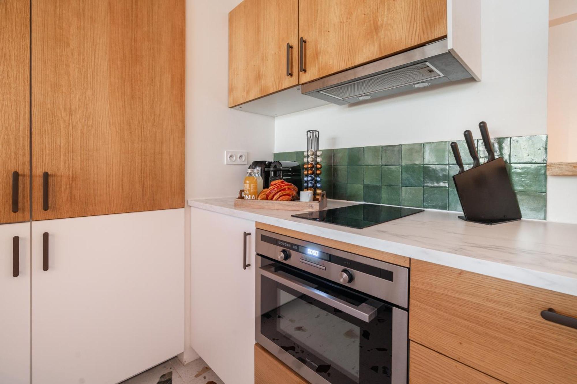 Sereners - Charming Serviced Apartments - Beaugrenelle 巴黎 外观 照片
