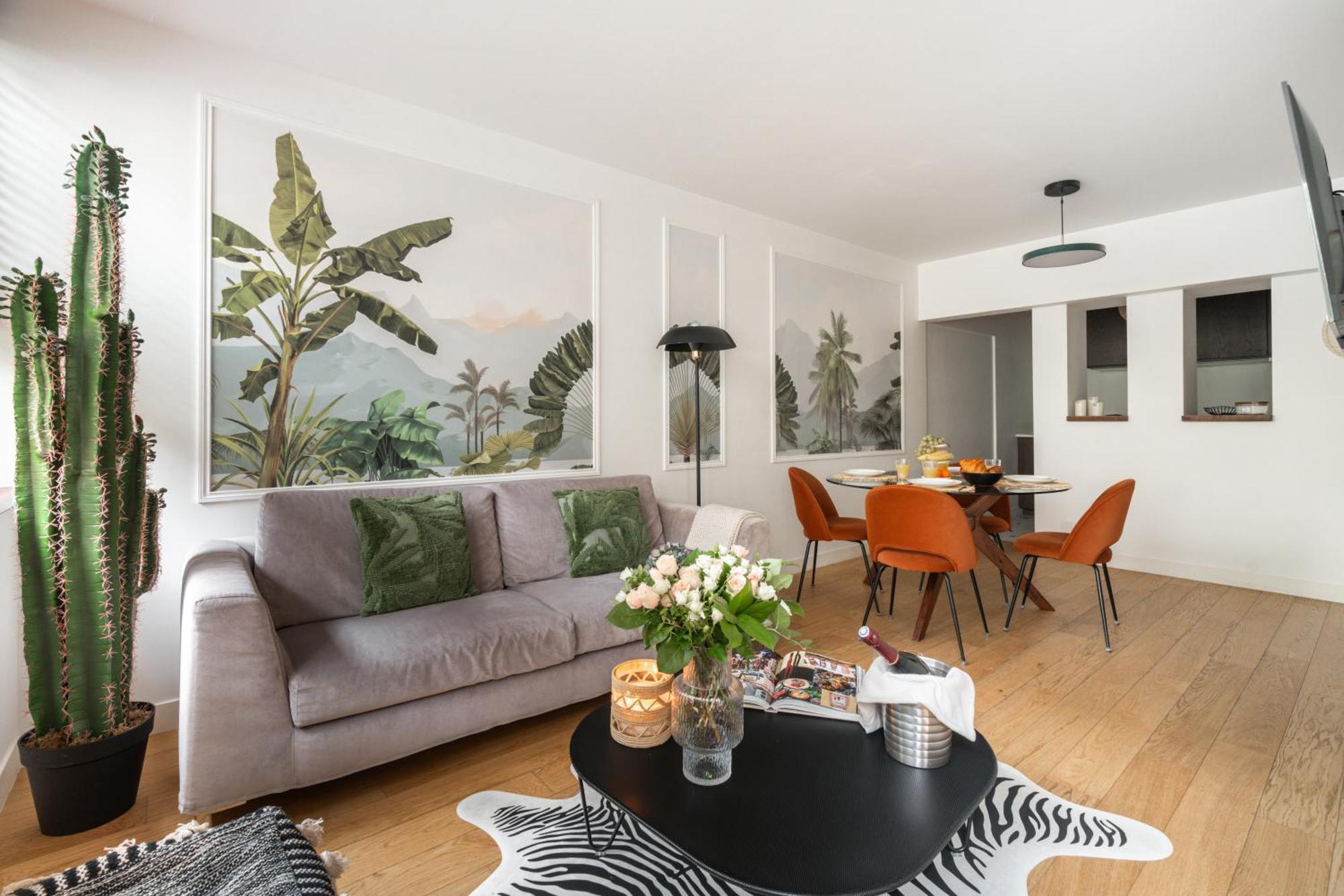 Sereners - Charming Serviced Apartments - Beaugrenelle 巴黎 外观 照片