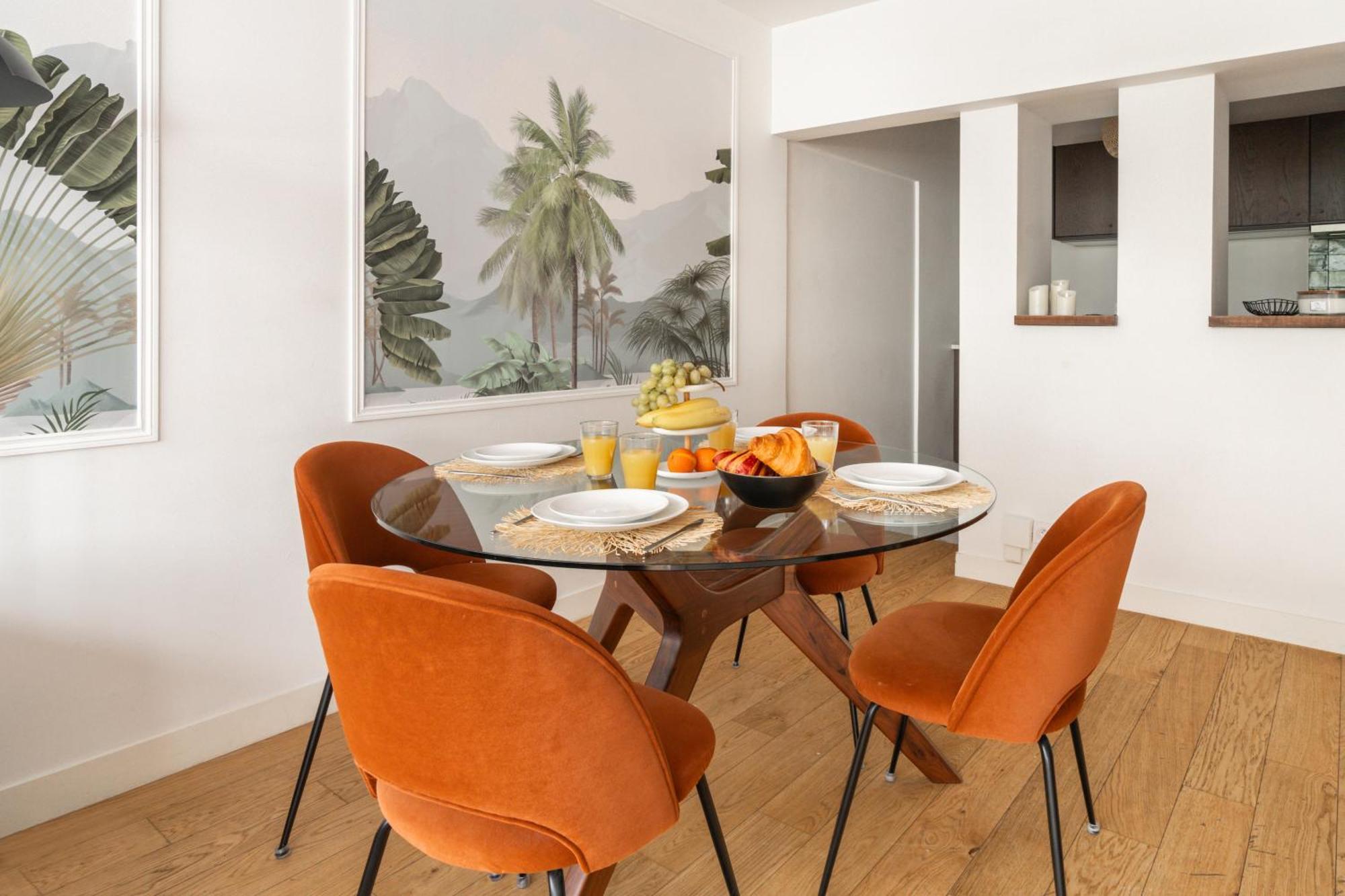 Sereners - Charming Serviced Apartments - Beaugrenelle 巴黎 外观 照片